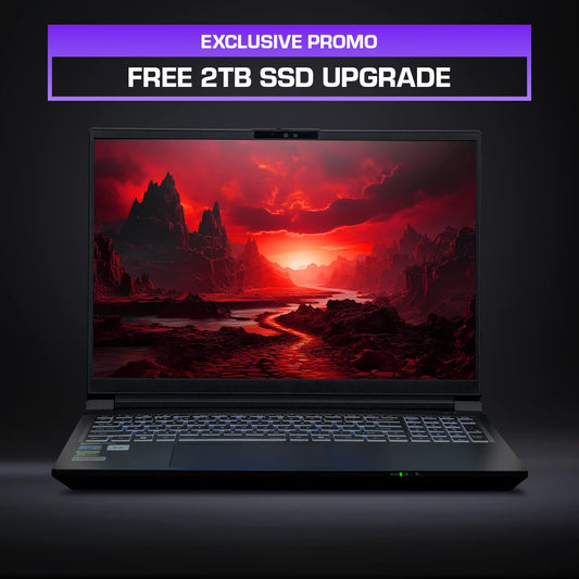 AFTERSHOCK MX-16 / Ultra 9 275HX + GeForce RTX 5090