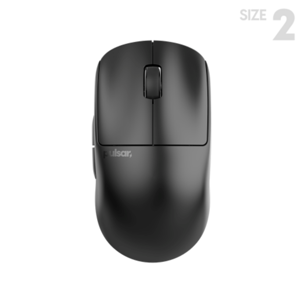 Pulsar X2 V3 Wireless Size 2 Black