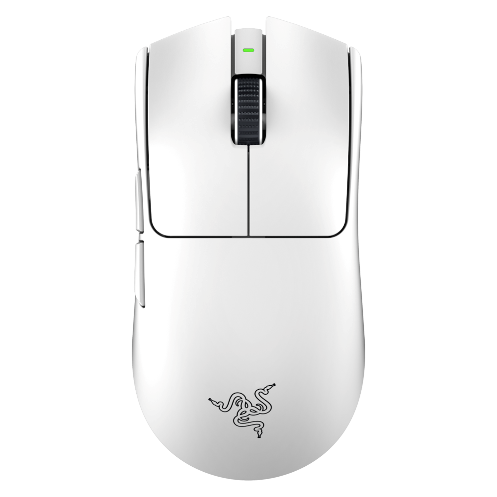 RAZER Viper V4 Pro Wireless Gaming Mouse - White
