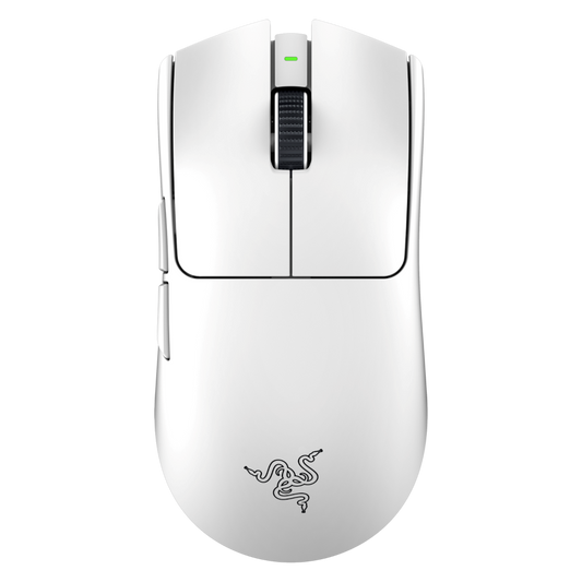 RAZER Viper V4 Pro Wireless Gaming Mouse - White