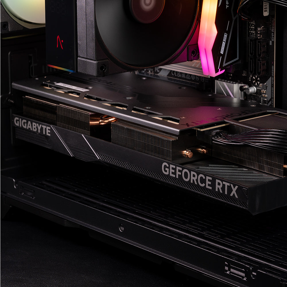 Limited Ultimate Series : X3D Gaming / Ryzen 7 7800X3D + GeForce RTX 4090