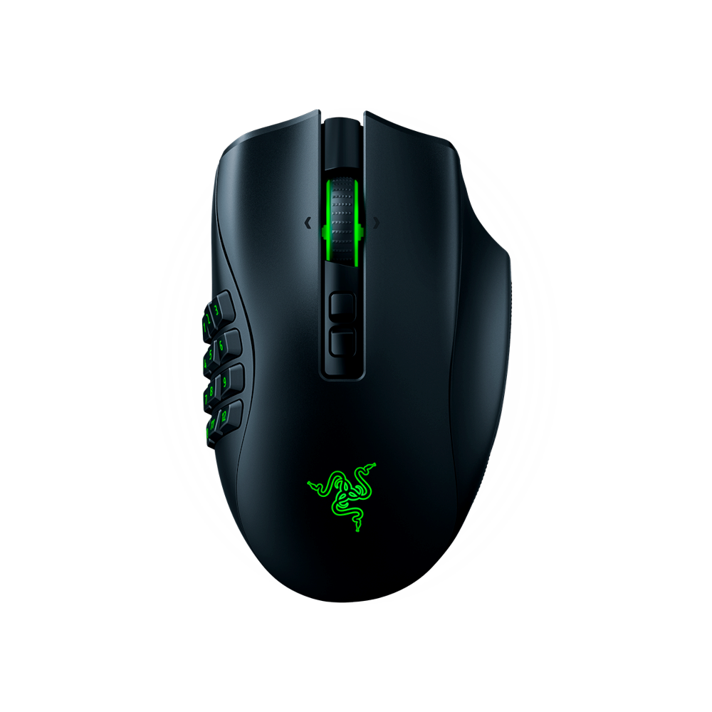 RAZER Naga Pro Wireless Gaming Mouse