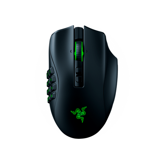 RAZER Naga Pro Wireless Gaming Mouse