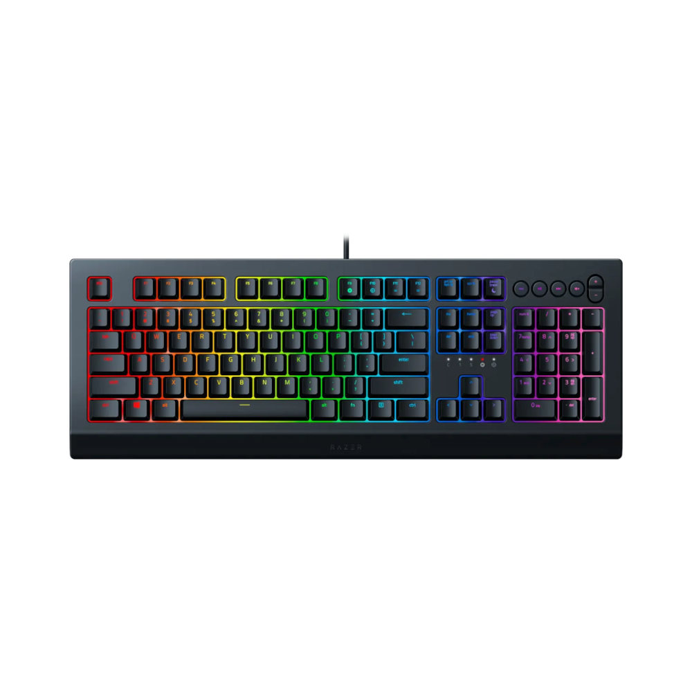 RAZER Cynosa V2 Chroma Rgb Membrane Gaming Keyboard