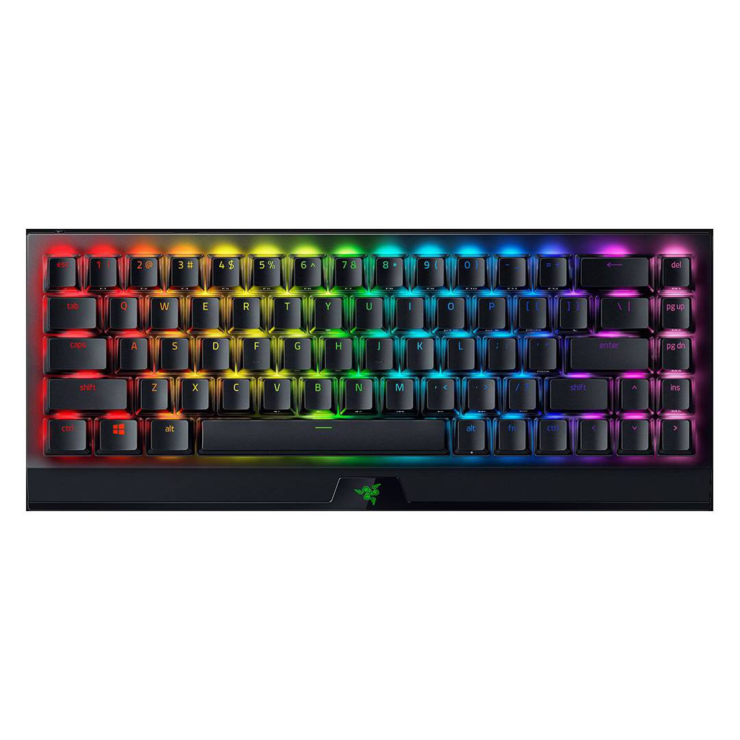 Razer BlackWidow V3 Mini HyperSpeed - Phantom Edition - Yellow Switch