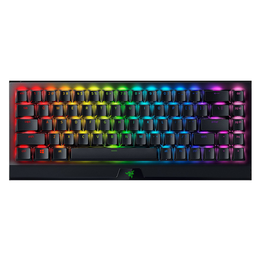 Razer BlackWidow V3 Mini HyperSpeed - Phantom Edition - Yellow Switch