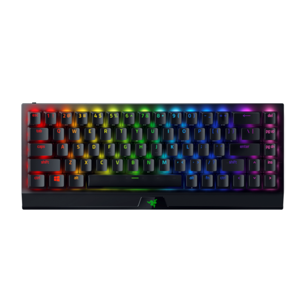 RAZER Blackwidow V3 Mini Hyperspeed Yellow Switch