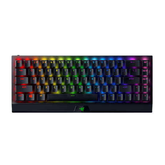 RAZER Blackwidow V3 Mini Hyperspeed Yellow Switch