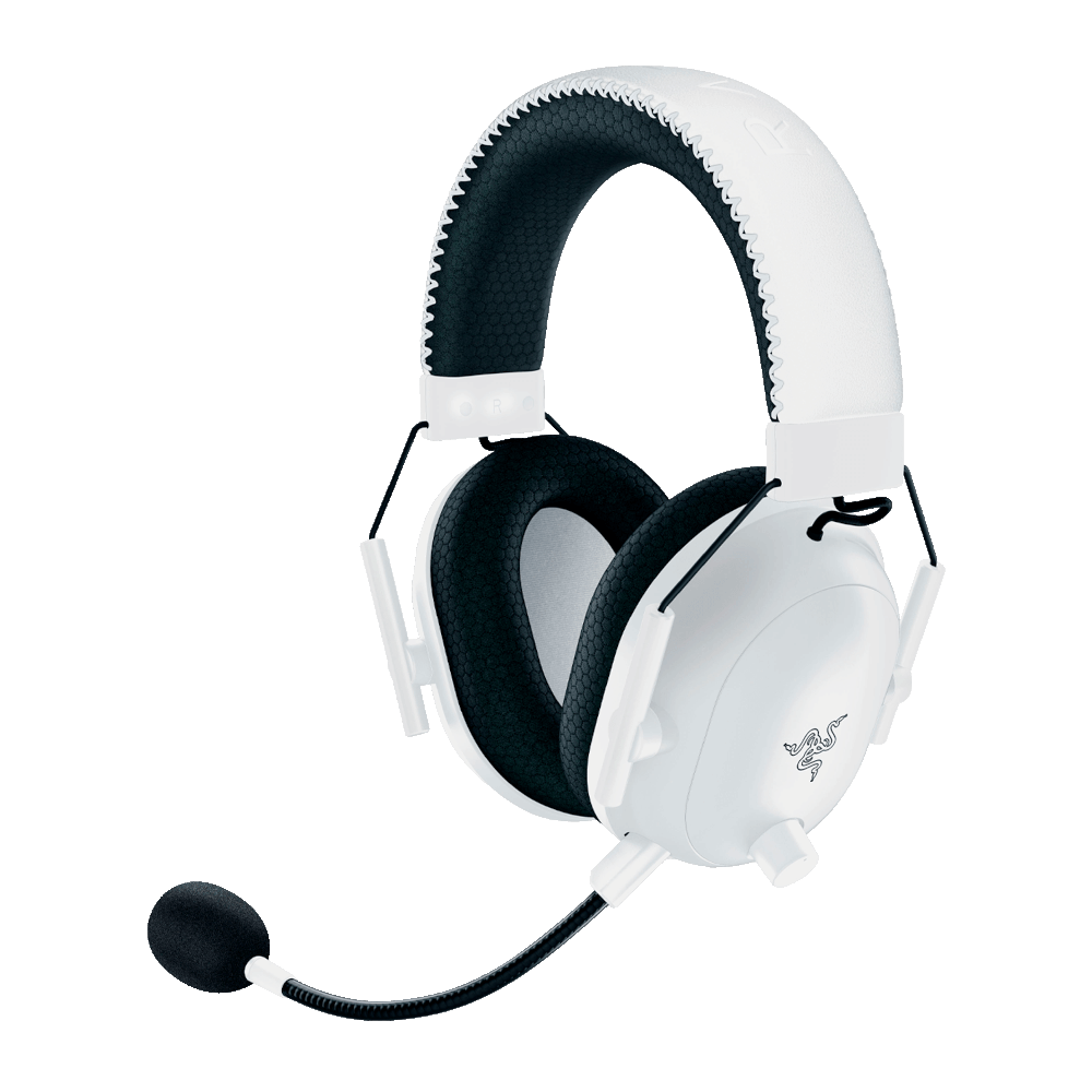 Razer Blackshark V2 Pro White Wireless Gaming Headset