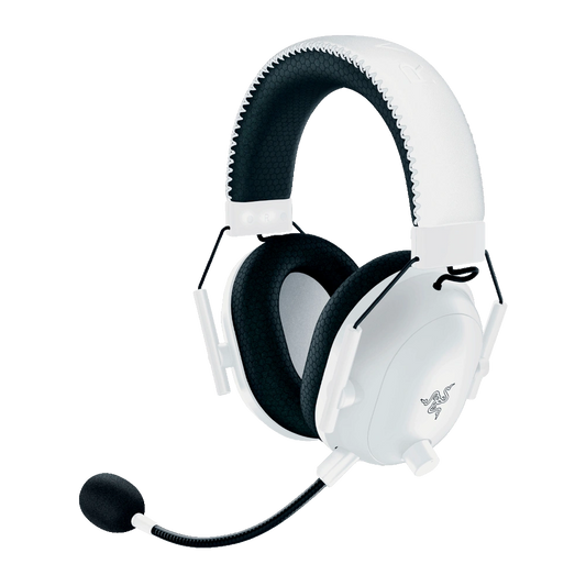 RAZER BlackShark V2 Pro - Wireless Ultra-Lightweight Gaming Headset (White)