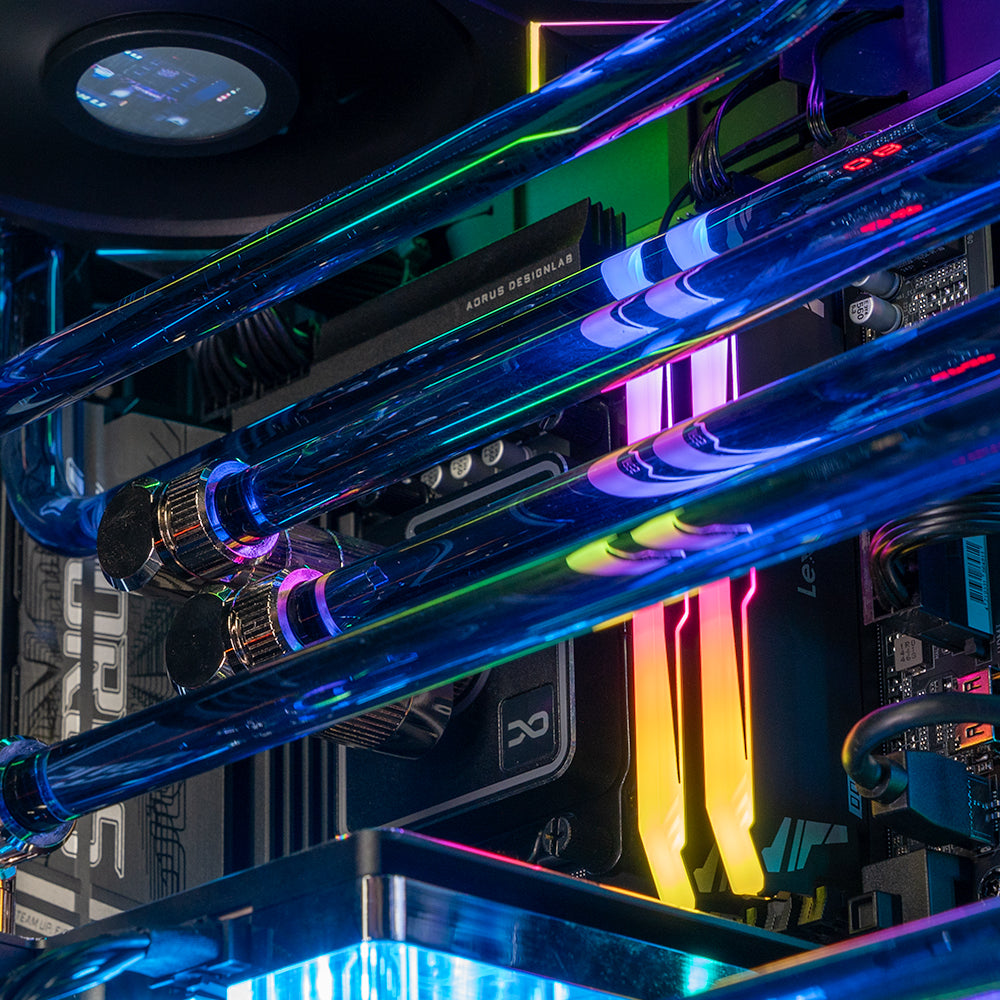 Artisan 10 : Ultracore XL / Ryzen 7 9800X3D +  GeForce RTX 5080