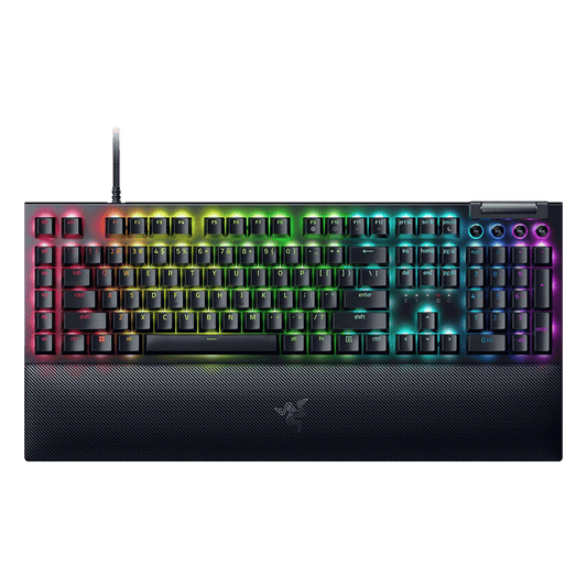 Razer BlackWidow V4 (Green Switch)