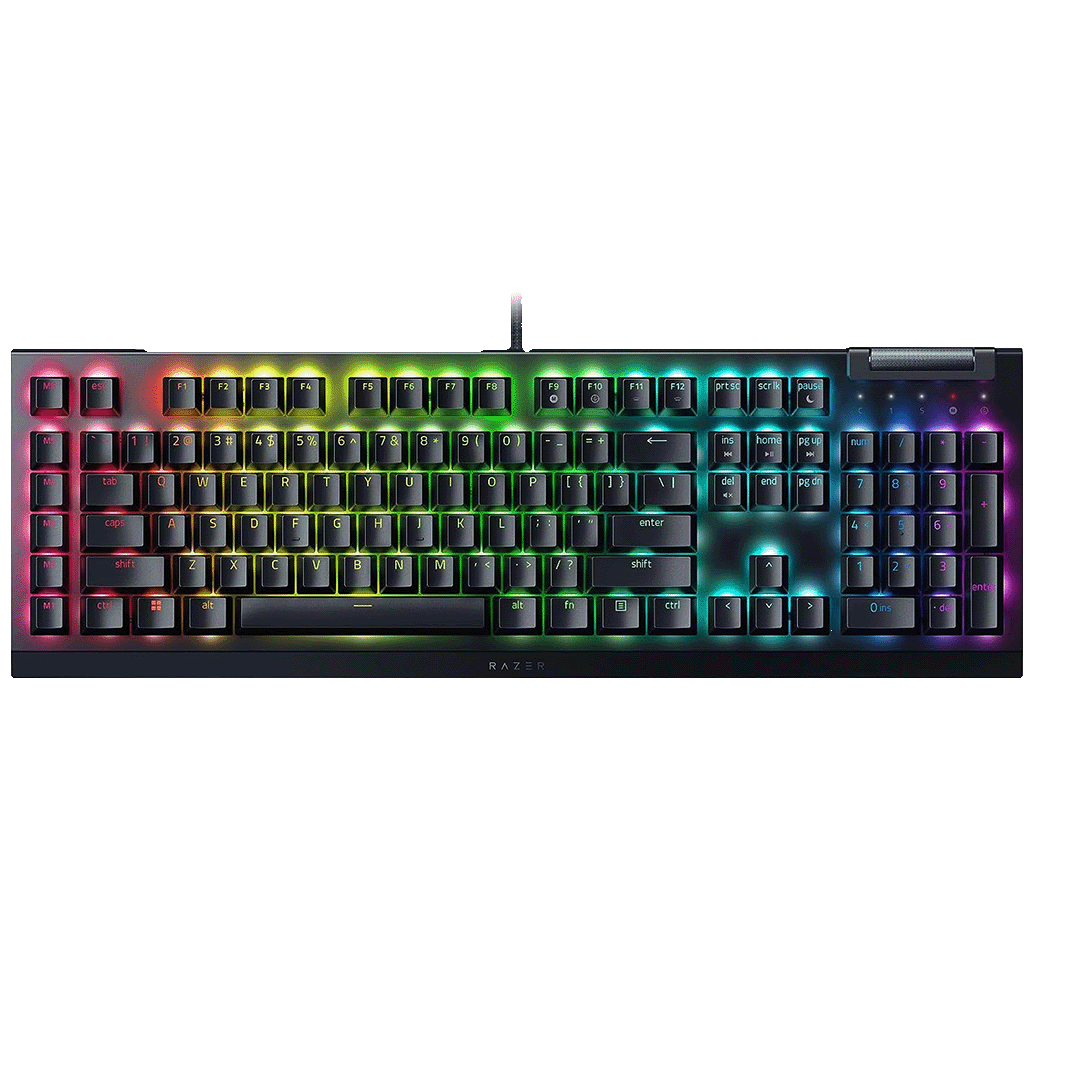 Razer BlackWidow V4 X (Green Switch)