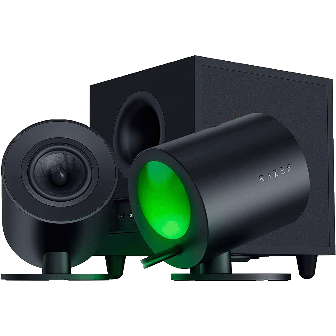 Razer Nommo V2 Gaming Speakers