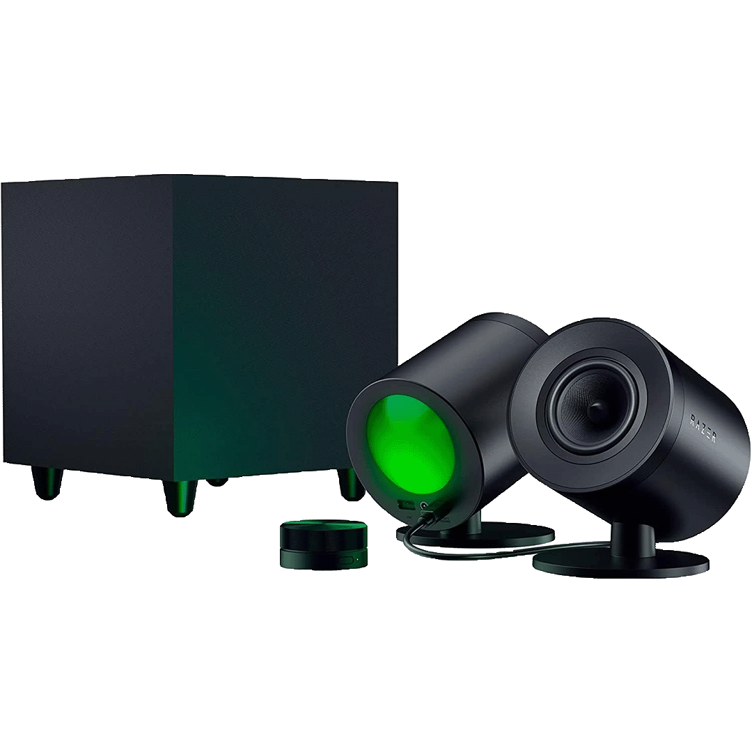 Razer Nommo V2 Pro Gaming Speakers