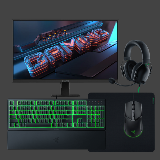 Razer + Gigabyte 1440P Bundle