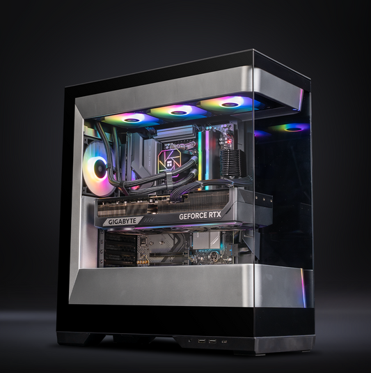 Supreme : X3D Gaming 2 / Ryzen 7 9800X3D + GeForce RTX 5080