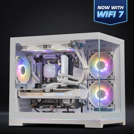 Special : Level 5 X3D AMD / Ryzen 7 7800X3D  + GeForce RTX 5070
