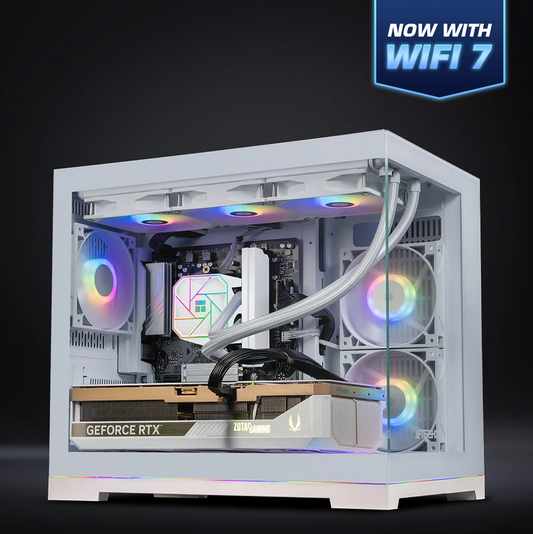 Special : Level 7 X3D Gaming / RYZEN 7 9800X3D + GeForce RTX 5070 Ti