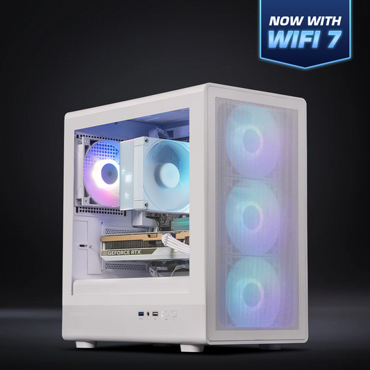 Special : Level 7X AMD / Ryzen 7 7800X3D + GeForce RTX 5070 Ti