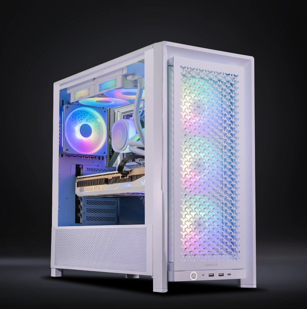 SPECIAL iCUE : Level 7X AMD / Ryzen 7 7800X3D + GeForce RTX 5070 Ti
