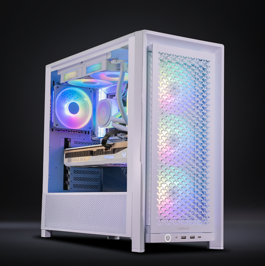 SPECIAL iCUE : Level 7X AMD / Ryzen 7 7800X3D + GeForce RTX 5070 Ti