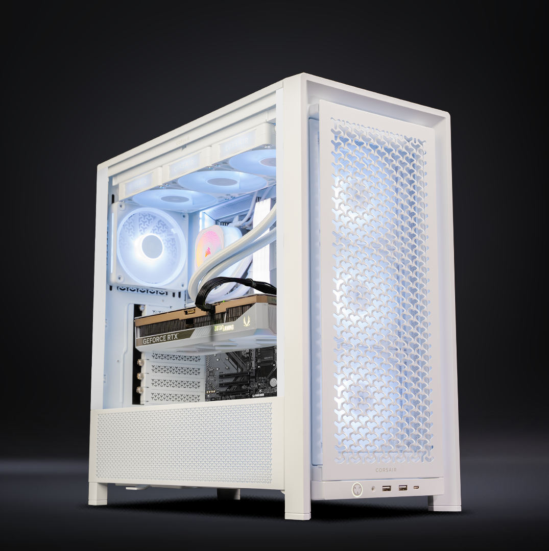 SPECIAL iCUE Supreme : AMD X3D / Ryzen 7 7800X3D + GeForce RTX 5080