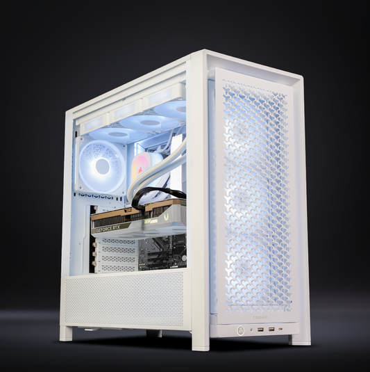 SPECIAL iCUE Supreme : AMD X3D / Ryzen 7 7800X3D + GeForce RTX 5080