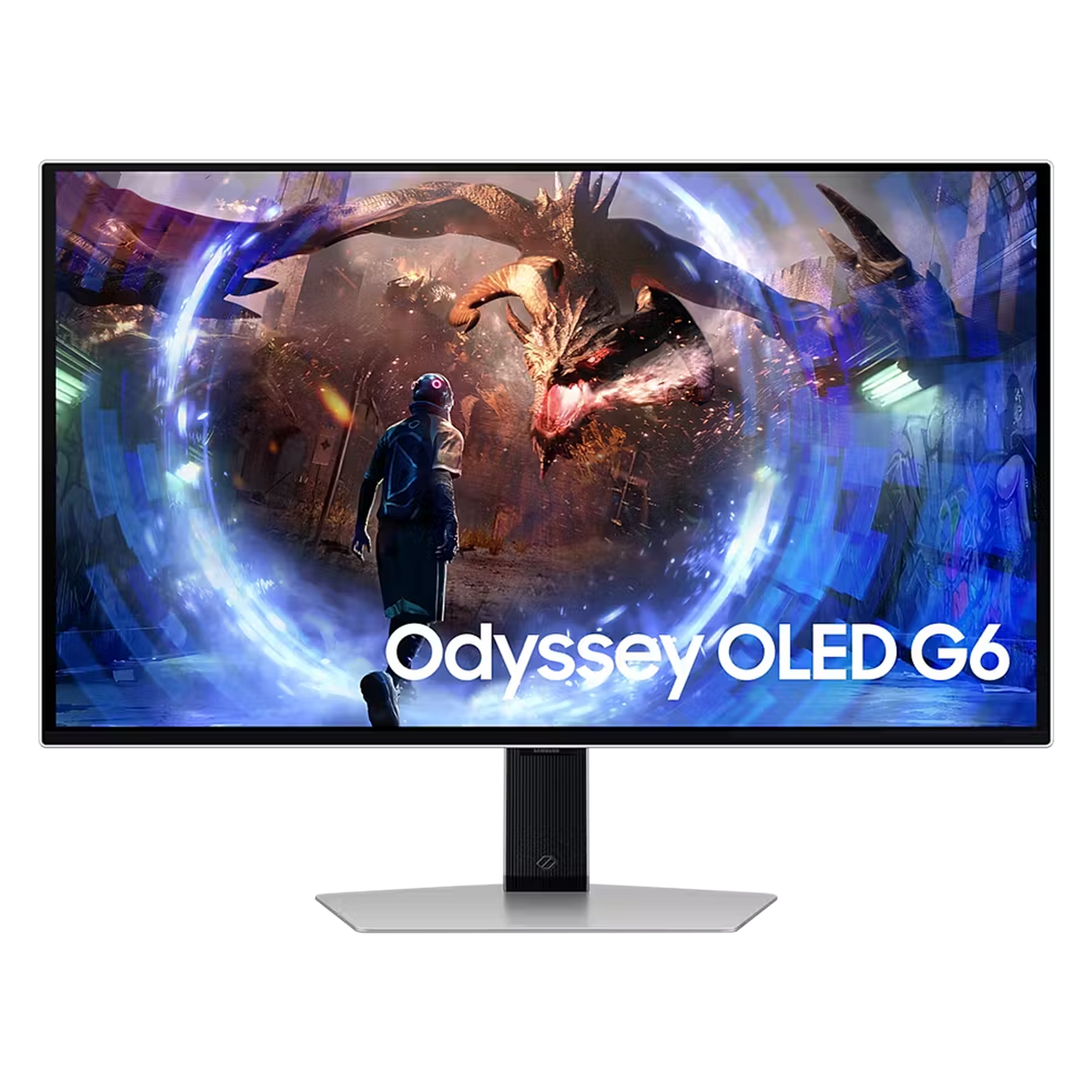 Samsung Odyssey G6 G61SD 27" 240HZ QHD OLED