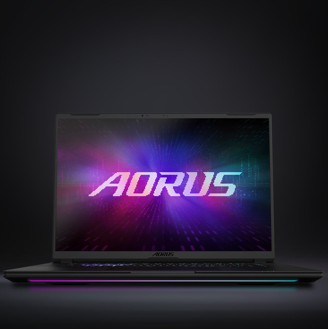 GIGABYTE AORUS MASTER 16 Gen 2 (2026) / AMD Ryzen 9 9955HX3D + GeForce RTX 5090