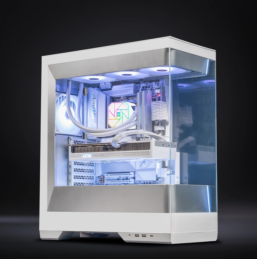Showcase Special Supreme : AMD X3D / Ryzen 7 7800X3D + GeForce RTX 5080