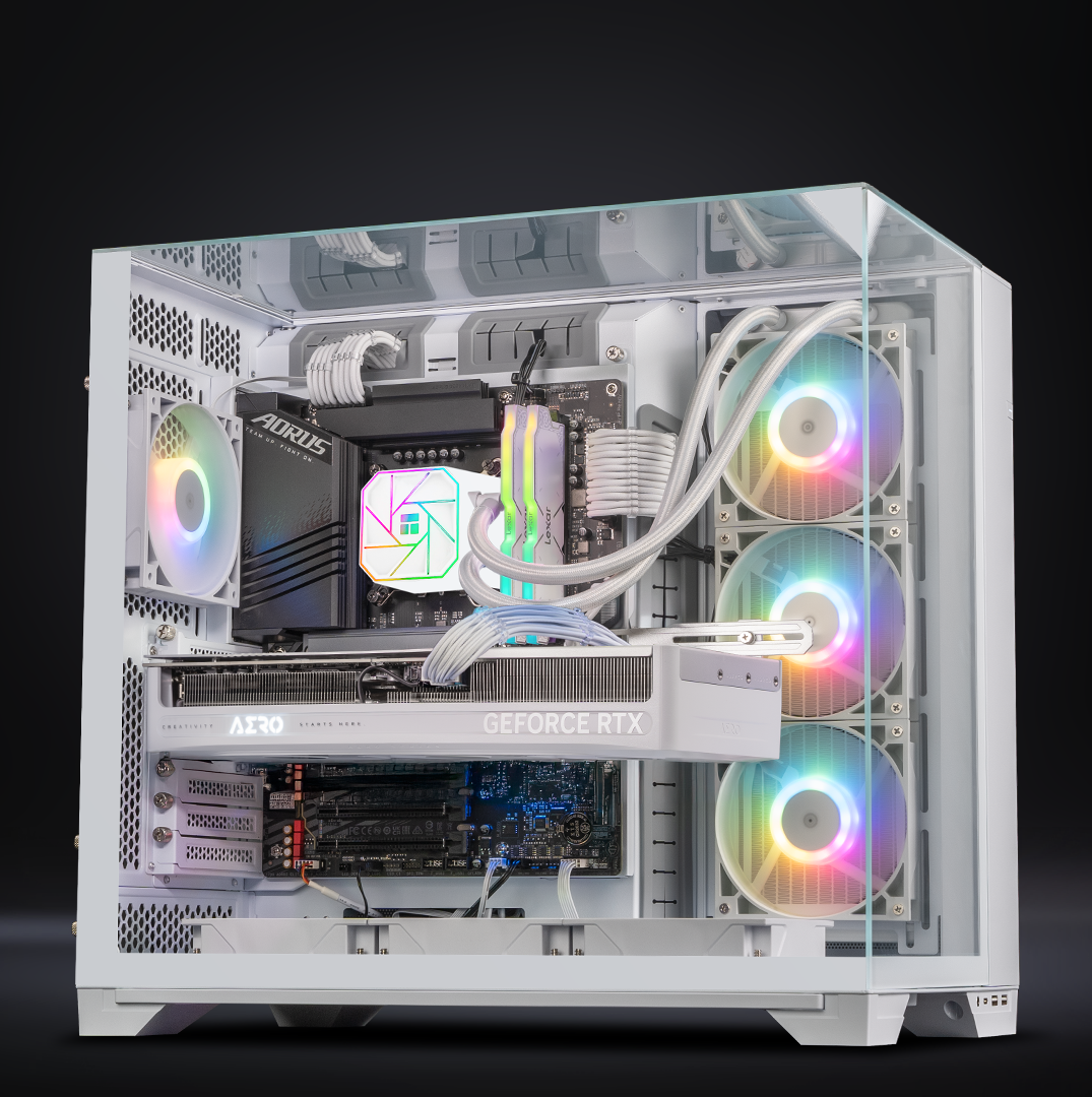 Showcase Special Supreme : AMD X3D (ULTRACORE) / Ryzen 7 7800X3D + GeForce RTX 5080