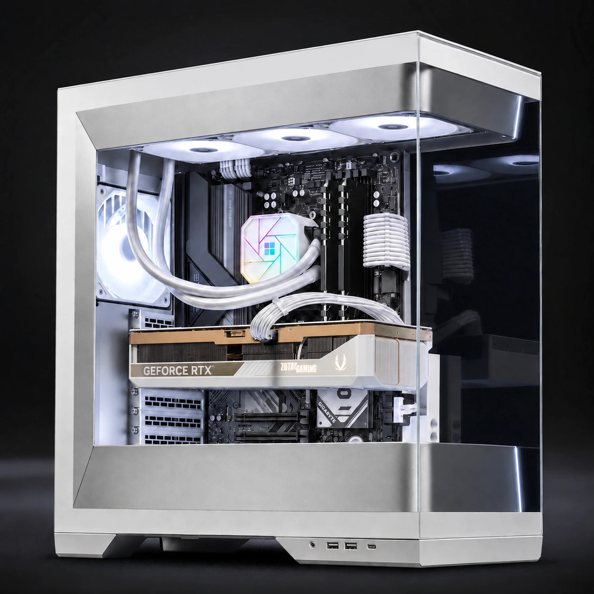 Showcase Special Supreme : AMD X3D / Ryzen 7 7800X3D + GeForce RTX 5080