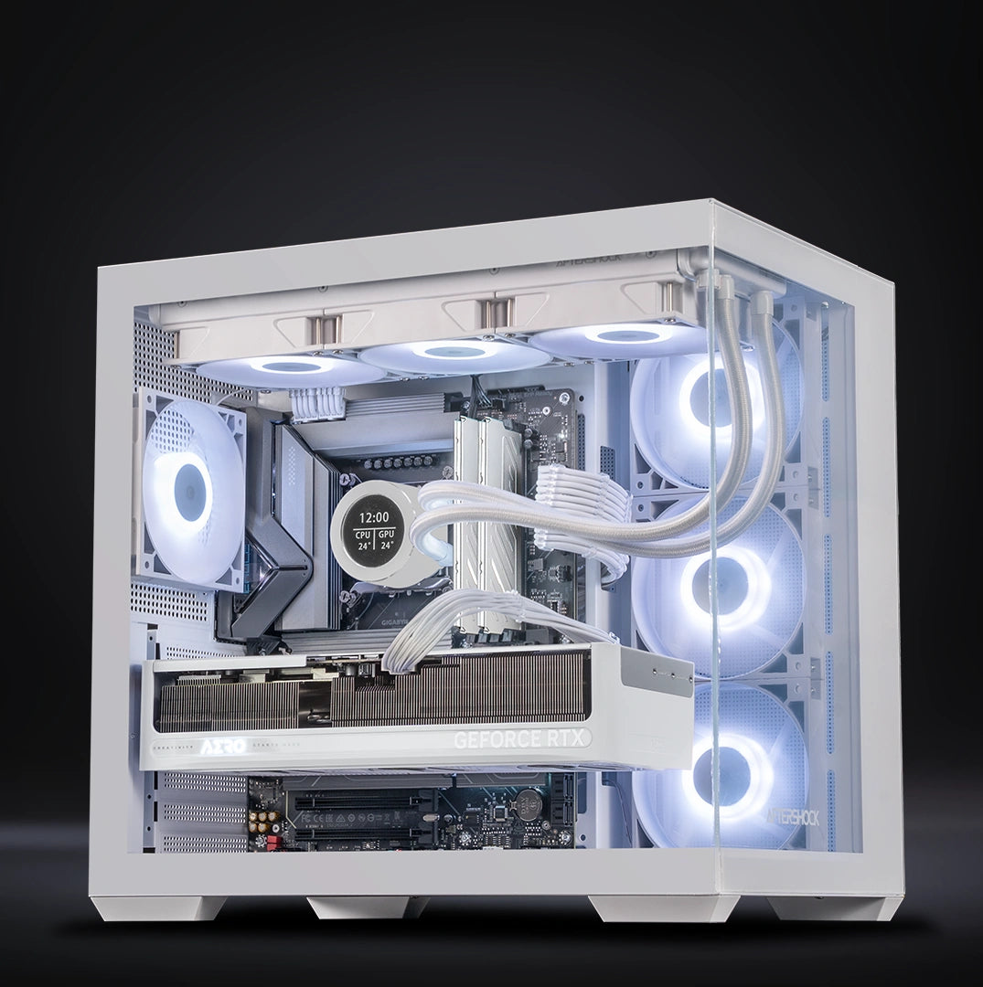 Showcase Special Supreme : Intel Extreme / Ultra 7 270K Plus + GeForce RTX 5080