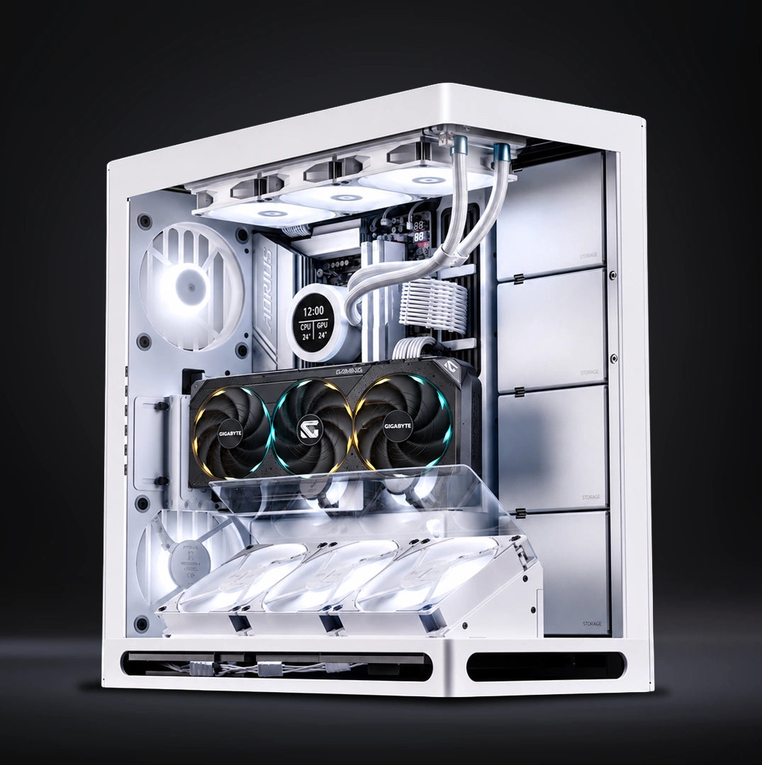 Showcase Special Ultimate : X3D Gaming / Ryzen 7 9800X3D + GeForce RTX 5090