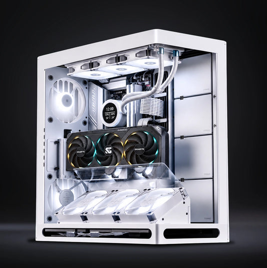 Showcase Special Ultimate : X3D Gaming / Ryzen 7 9800X3D + GeForce RTX 5090
