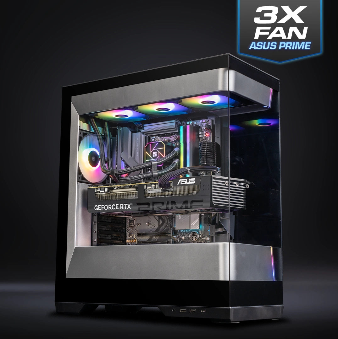 Showcase Supreme : Intel Extreme / Ultra 7 270K Plus + GeForce RTX 5080