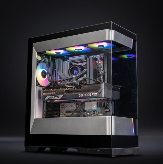 Showcase Supreme : Intel Extreme / Ultra 9 285K + GeForce RTX 5080