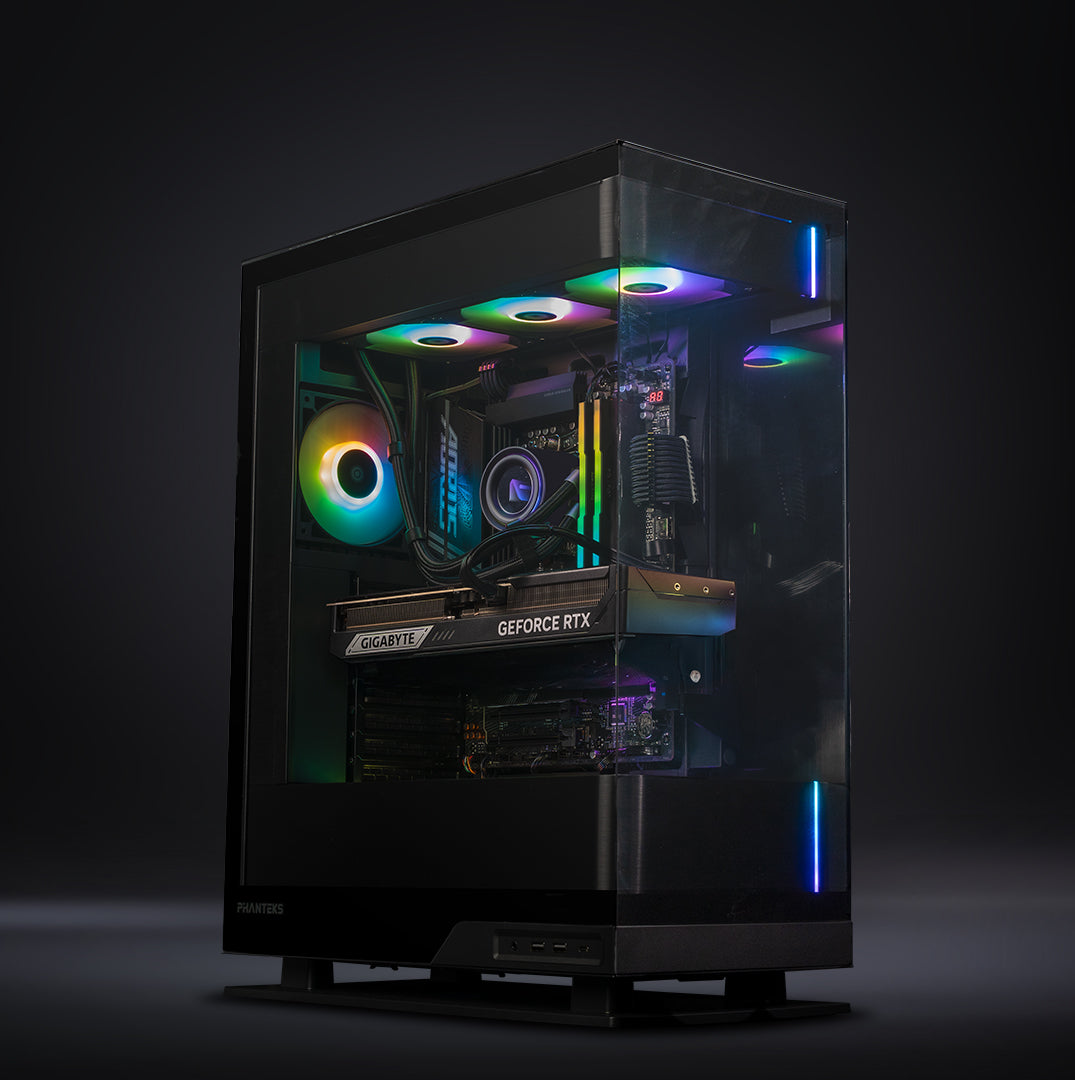 Showcase Ultimate : X3D Gaming 1 / Ryzen 7 9800X3D + GeForce RTX 5090