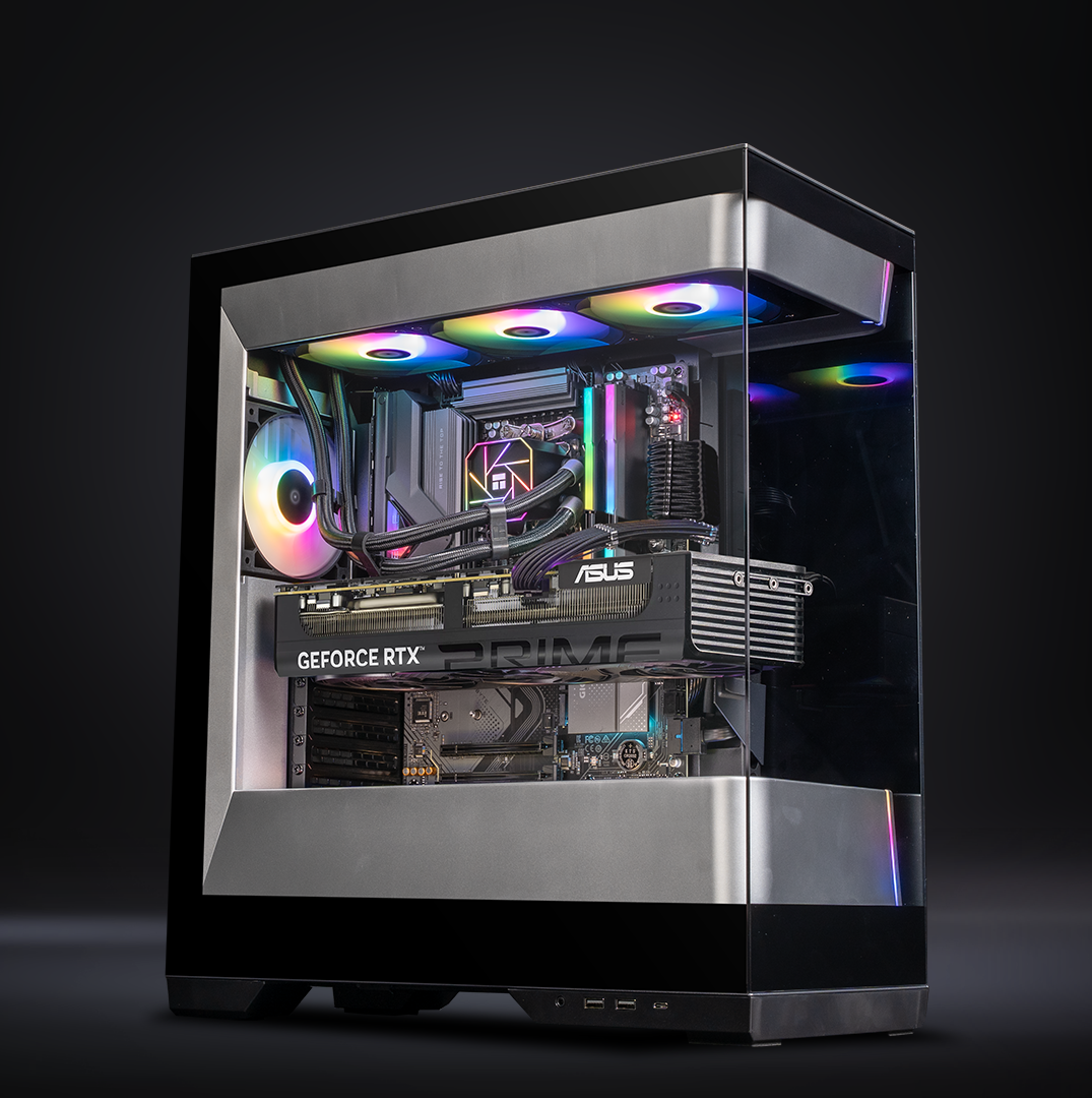 Supreme : X3D Gaming 2 / Ryzen 7 9800X3D + GeForce RTX 5080