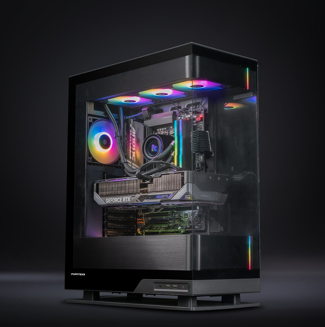 Showcase Supreme : Intel Extreme / Ultra 9 285K + GeForce RTX 5080 (GOC)