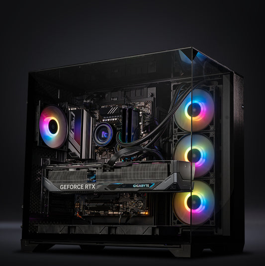 Showcase Supreme : Intel Extreme (O11 VISION) / Ultra 9 285K + GeForce RTX 5080 (GOC)