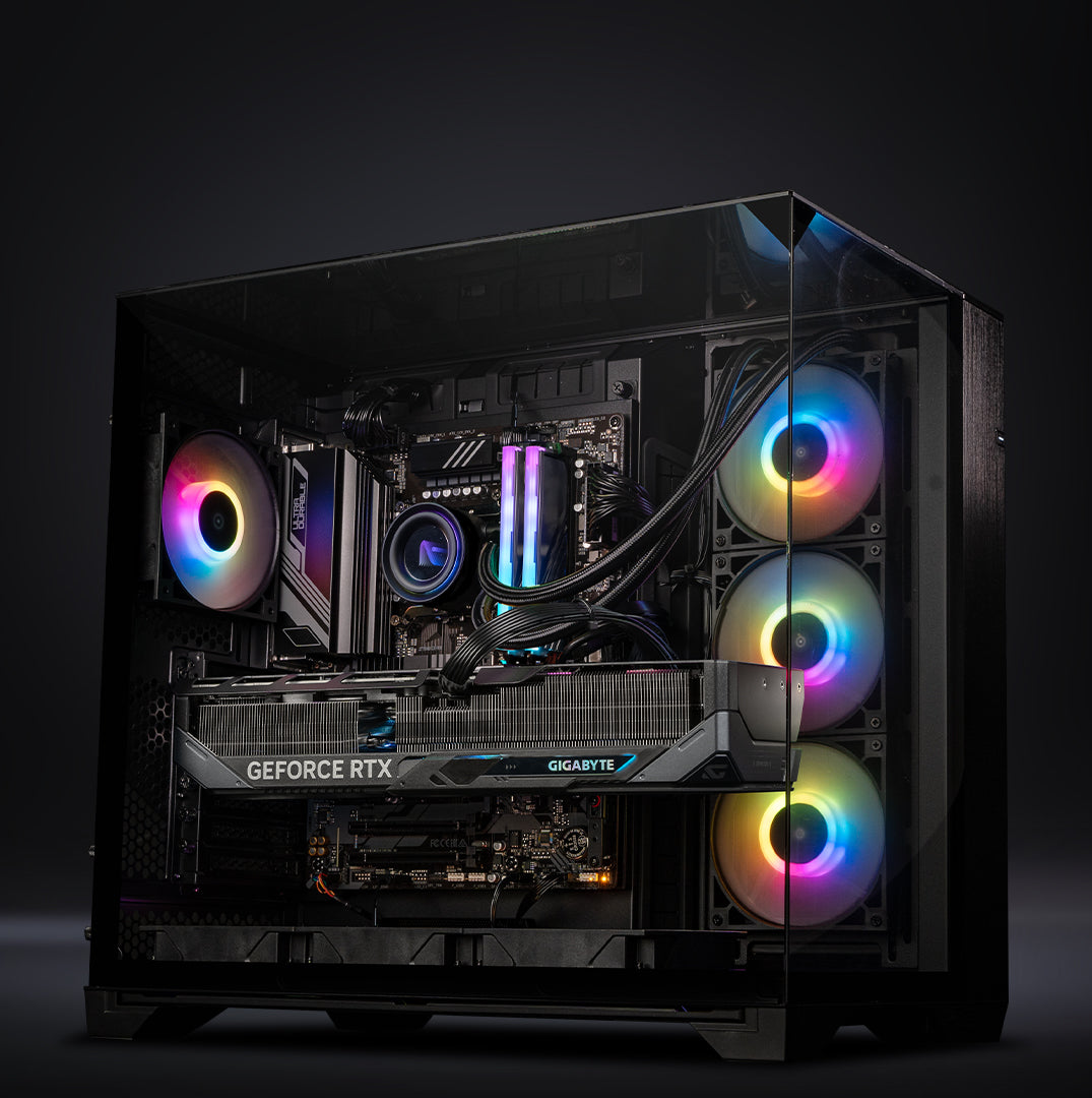 Showcase Supreme : Intel Extreme (O11 VISION) / Ultra 9 285K + GeForce RTX 5080 (GOC)