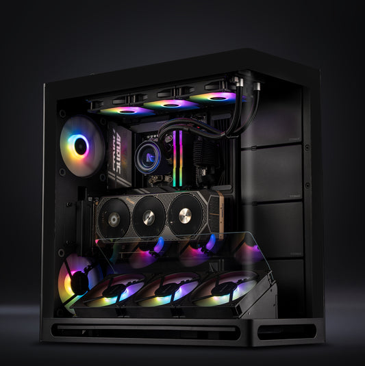 Showcase Supreme : X3D Extreme / Ryzen 9 9950X3D + GeForce RTX 5080