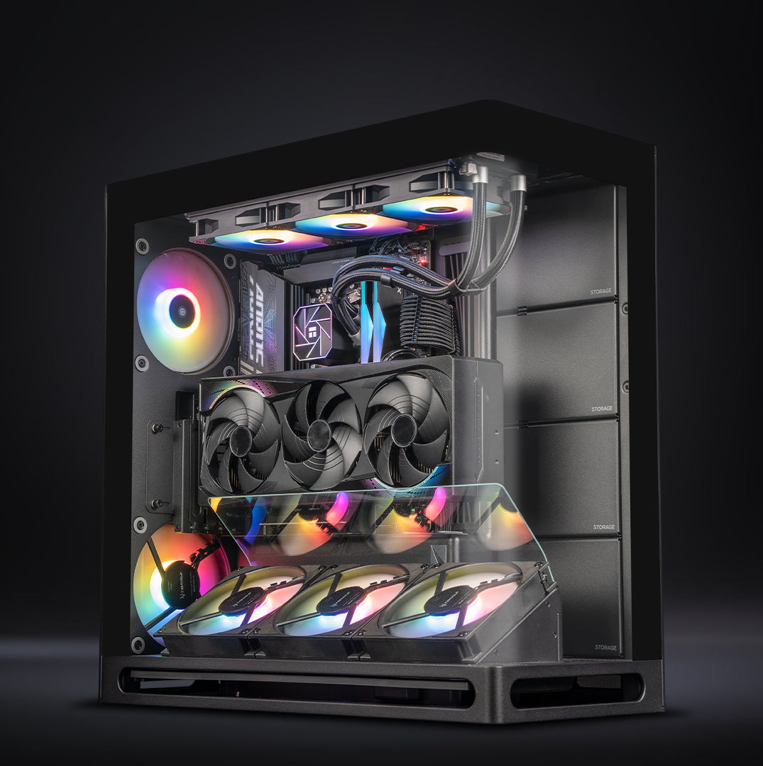 Showcase Supreme : X3D Extreme / Ryzen 9 9950X3D + GeForce RTX 5080