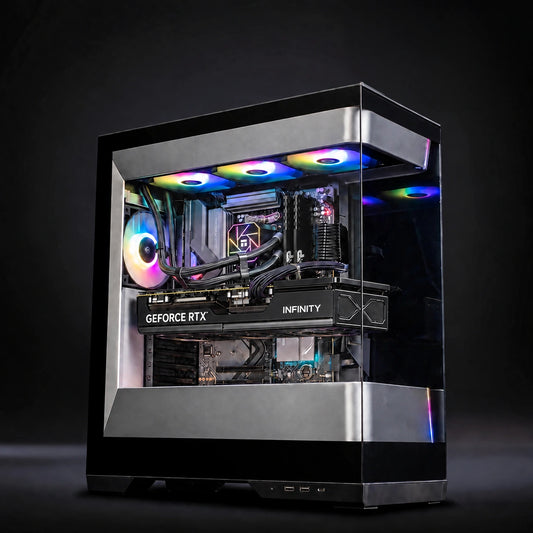 Showcase Supreme : X3D Gaming / Ryzen 7 9800X3D + GeForce RTX 5080