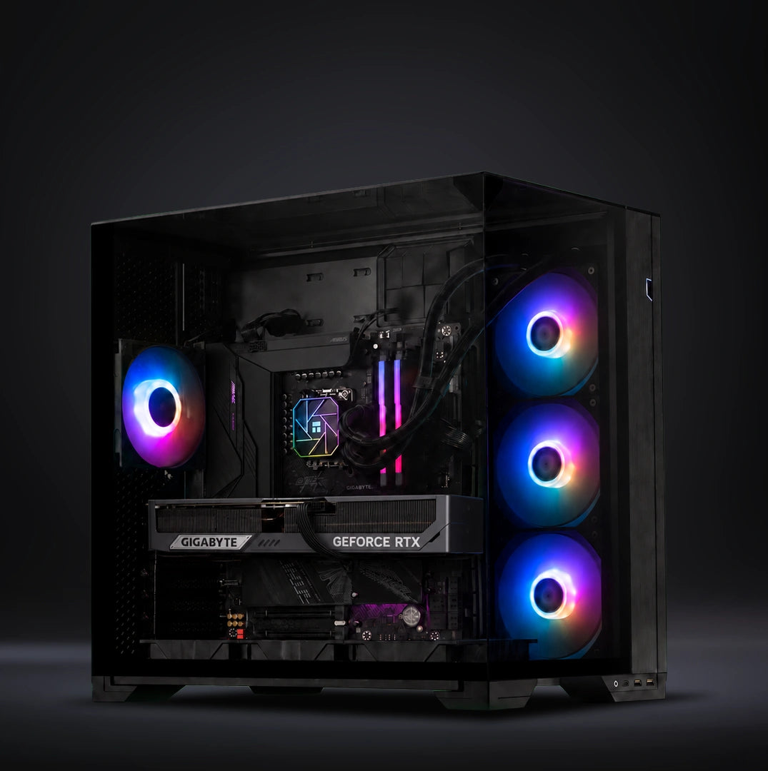 Showcase Ultimate : Intel Extreme / Ultra 7 270K Plus  + GeForce RTX 5090
