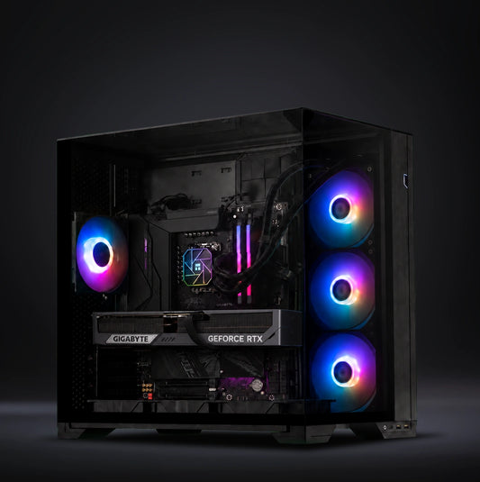 Showcase Ultimate : Intel Extreme / Ultra 7 270K Plus  + GeForce RTX 5090