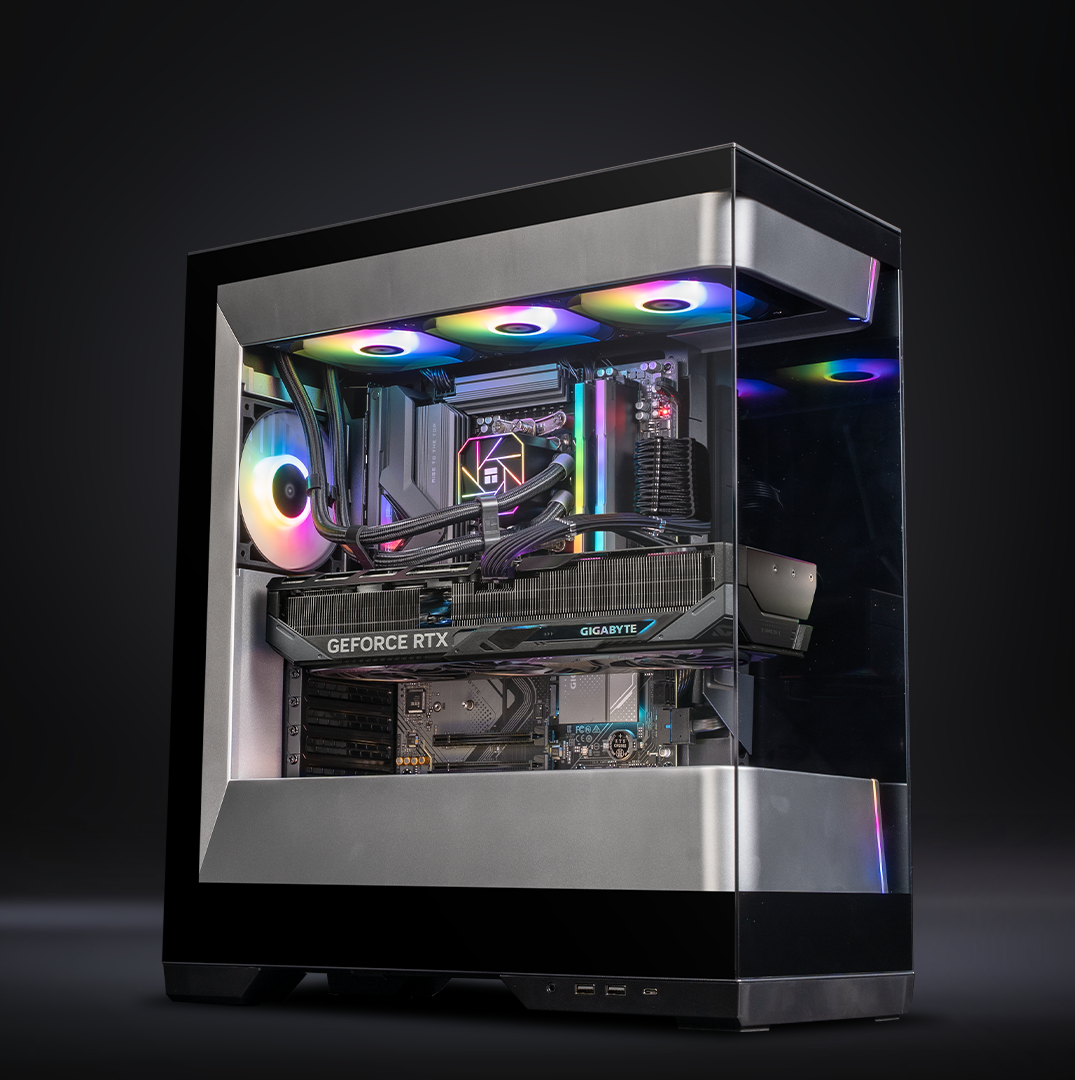 Ultimate : AMD X3D 2 / Ryzen 7 7800X3D + GeForce RTX 5090