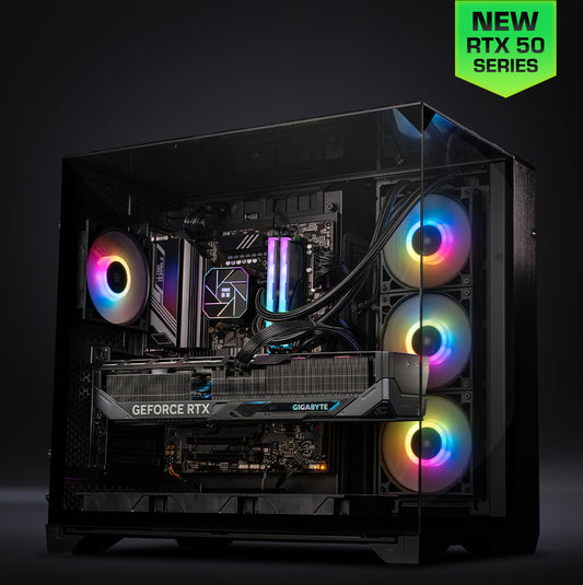 Showcase Ultimate : X3D Extreme (O11) / Ryzen 9 9950X3D + GeForce RTX 5090 (GOC)